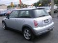 2006 Pure Silver Metallic Mini Cooper Hardtop  photo #6