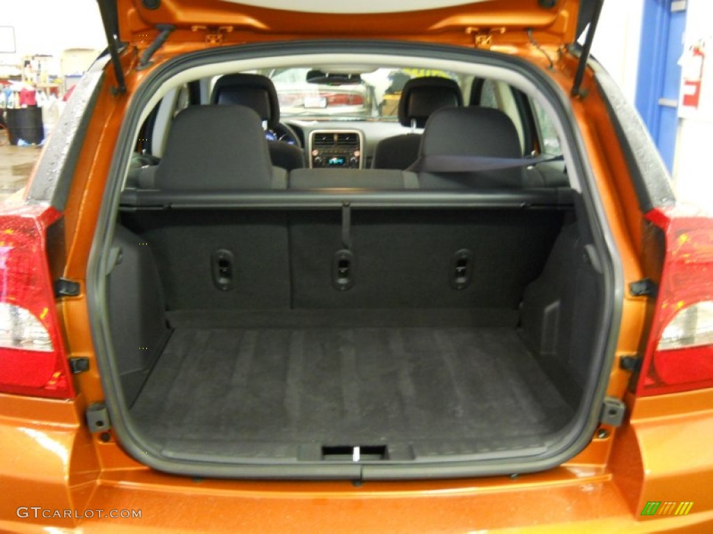 2011 Dodge Caliber Mainstreet Trunk Photo #62137455
