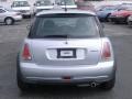 2006 Pure Silver Metallic Mini Cooper Hardtop  photo #7