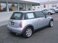 2006 Pure Silver Metallic Mini Cooper Hardtop  photo #8