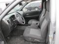 Ebony Interior Photo for 2012 Chevrolet Colorado #62137548