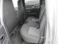 2012 Chevrolet Colorado LT Crew Cab Rear Seat