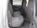 Ebony Rear Seat Photo for 2012 Chevrolet Colorado #62137586
