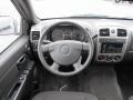Ebony 2012 Chevrolet Colorado LT Crew Cab Dashboard