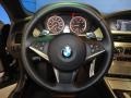 Black Steering Wheel Photo for 2010 BMW 6 Series #62137617