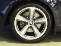 2010 BMW 6 Series 650i Convertible Wheel