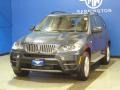 Platinum Gray Metallic - X5 xDrive 35d Photo No. 3