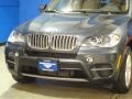 Platinum Gray Metallic - X5 xDrive 35d Photo No. 4
