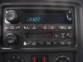 2005 Chevrolet Silverado 2500HD Dark Charcoal Interior Audio System Photo