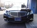 Black - E 350 4Matic Sedan Photo No. 3
