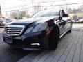 Black - E 350 4Matic Sedan Photo No. 4