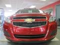 2013 Crystal Red Tintcoat Chevrolet Malibu ECO  photo #2