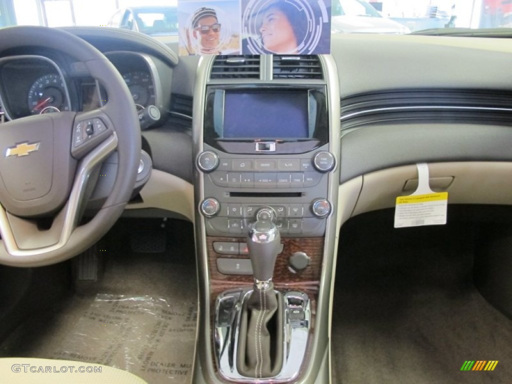2013 Malibu ECO - Crystal Red Tintcoat / Jet Black photo #10