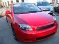2005 Absolutely Red Scion tC Release Series 1.0 Edition  photo #5