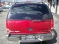 2000 Majestic Red Metallic Chevrolet Blazer LT 4x4  photo #5