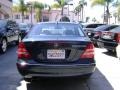 2005 Black Opal Metallic Mercedes-Benz C 230 Kompressor Sedan  photo #3