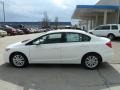 Taffeta White - Civic EX Sedan Photo No. 2