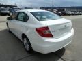 Taffeta White - Civic EX Sedan Photo No. 3
