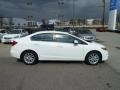 Taffeta White - Civic EX Sedan Photo No. 6