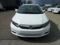Taffeta White - Civic EX Sedan Photo No. 8
