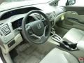 Taffeta White - Civic EX Sedan Photo No. 15