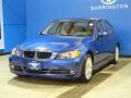 Montego Blue Metallic - 3 Series 328xi Sedan Photo No. 4