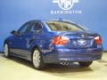 2008 Montego Blue Metallic BMW 3 Series 328xi Sedan  photo #9