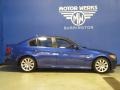 2008 Montego Blue Metallic BMW 3 Series 328xi Sedan  photo #13
