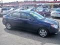 2009 Regatta Blue Hyundai Elantra GLS Sedan  photo #3