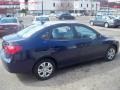 2009 Regatta Blue Hyundai Elantra GLS Sedan  photo #4