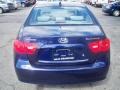 2009 Regatta Blue Hyundai Elantra GLS Sedan  photo #5