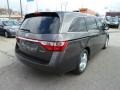 2012 Smoky Topaz Metallic Honda Odyssey Touring  photo #5