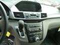 2012 Smoky Topaz Metallic Honda Odyssey Touring  photo #18