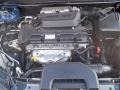 2009 Regatta Blue Hyundai Elantra GLS Sedan  photo #22