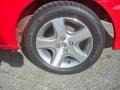 Rally Red - Civic EX Coupe Photo No. 7