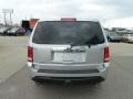 2012 Alabaster Silver Metallic Honda Pilot EX-L 4WD  photo #4