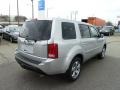 2012 Alabaster Silver Metallic Honda Pilot EX-L 4WD  photo #5