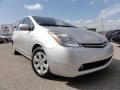 Classic Silver Metallic - Prius Hybrid Photo No. 1