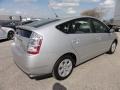 Classic Silver Metallic - Prius Hybrid Photo No. 9