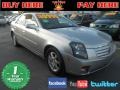 Light Platinum - CTS Sedan Photo No. 1
