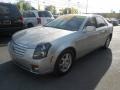 Light Platinum - CTS Sedan Photo No. 3
