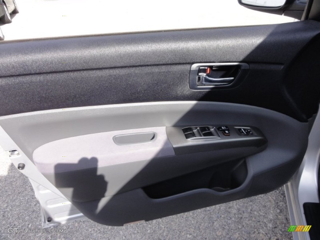 2006 Prius Hybrid - Classic Silver Metallic / Gray photo #15