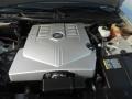Light Platinum - CTS Sedan Photo No. 21