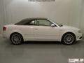 Ibis White - A4 2.0T Cabriolet Photo No. 6