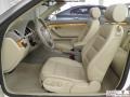 Ibis White - A4 2.0T Cabriolet Photo No. 7