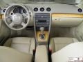 Ibis White - A4 2.0T Cabriolet Photo No. 12