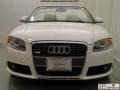 Ibis White - A4 2.0T Cabriolet Photo No. 15