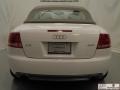 Ibis White - A4 2.0T Cabriolet Photo No. 17