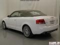 Ibis White - A4 2.0T Cabriolet Photo No. 18