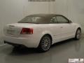 Ibis White - A4 2.0T Cabriolet Photo No. 19